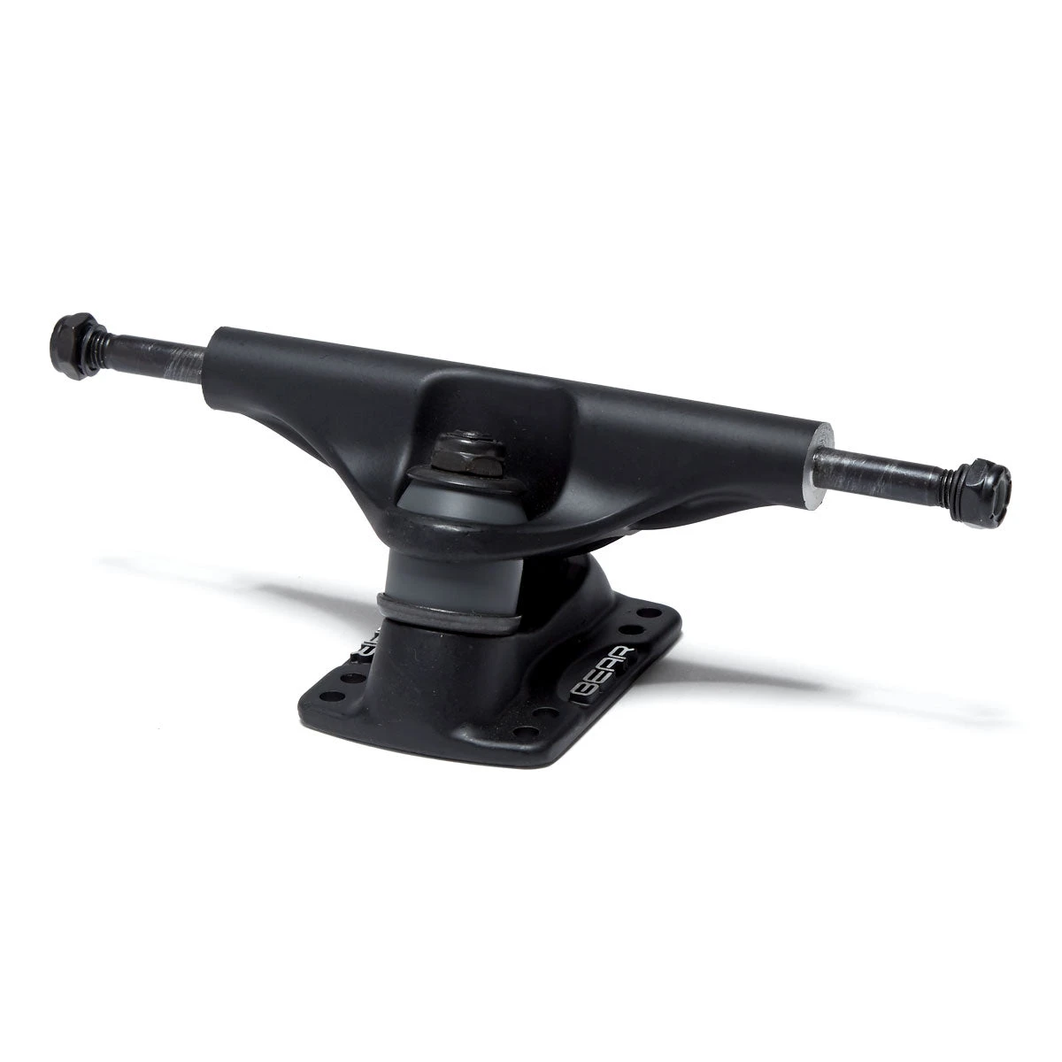 Bear Polar Bear Longboard Trucks - Black/Grey - 130mm 4 Bear Polar Bear Longboard Trucks - Black/Grey - 130mm - Image 2