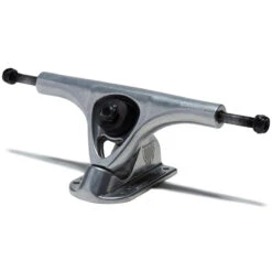 Paris Savant 165mm 50 Degree Longboard Trucks - Polished Silver