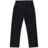 Dancer Five Pocket Jeans - Black 1 Dancer Five Pocket Jeans - Black -DADDIES Skate Gear BQ6C16D 1