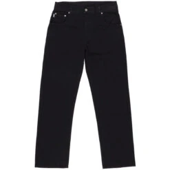 Dancer Five Pocket Jeans - Black