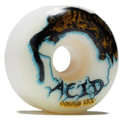 Acid Donovan R. REM 99a SR Skateboard Wheels - 56mm
