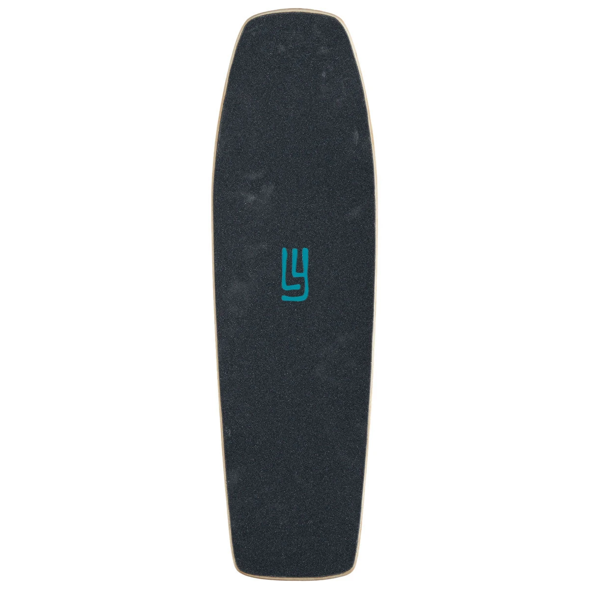 Landyachtz Dinghy Coffin Stealth Card Longboard Cruiser Deck 4 Landyachtz Dinghy Coffin Stealth Card Longboard Cruiser Deck - Image 2