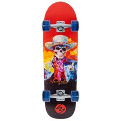 Landyachtz Gordito Legend Longboard Cruiser Complete