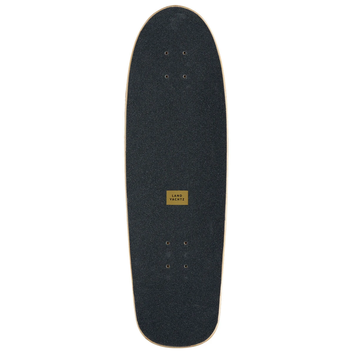 Landyachtz Tugboat Snek Longboard Cruiser Deck - Purple 4 Landyachtz Tugboat Snek Longboard Cruiser Deck - Purple - Image 2