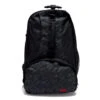 Fourstar Traveler Backpack - Black -DADDIES Skate Gear BQ6C18F 1