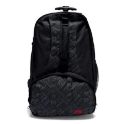 Fourstar Traveler Backpack - Black