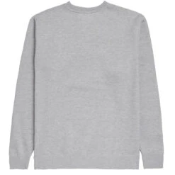 CCS Nested Logo Heavy Crewneck Sweatshirt - Heather Grey 8 CCS Nested Logo Heavy Crewneck Sweatshirt - Heather Grey -DADDIES Skate Gear BQ70861 4