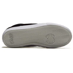 Opus Standard Mid Shoes - Black/White -DADDIES Skate Gear BQ70A50 4