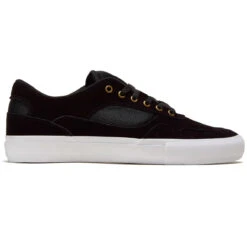Opus Standard Low Shoes - Black/White
