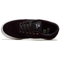 Opus Standard Low Shoes - Black/White -DADDIES Skate Gear BQ70A64 3