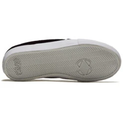 Opus Standard Low Shoes - Black/White -DADDIES Skate Gear BQ70A64 4