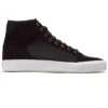 Opus Court Hi Shoes - Black/White 1 Opus Court Hi Shoes - Black/White -DADDIES Skate Gear BQ70A97 1