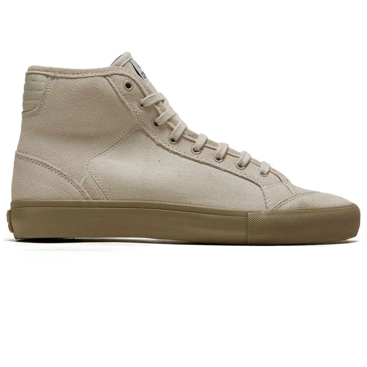 Opus Court Hi Shoes - Cream 3 Opus Court Hi Shoes - Cream