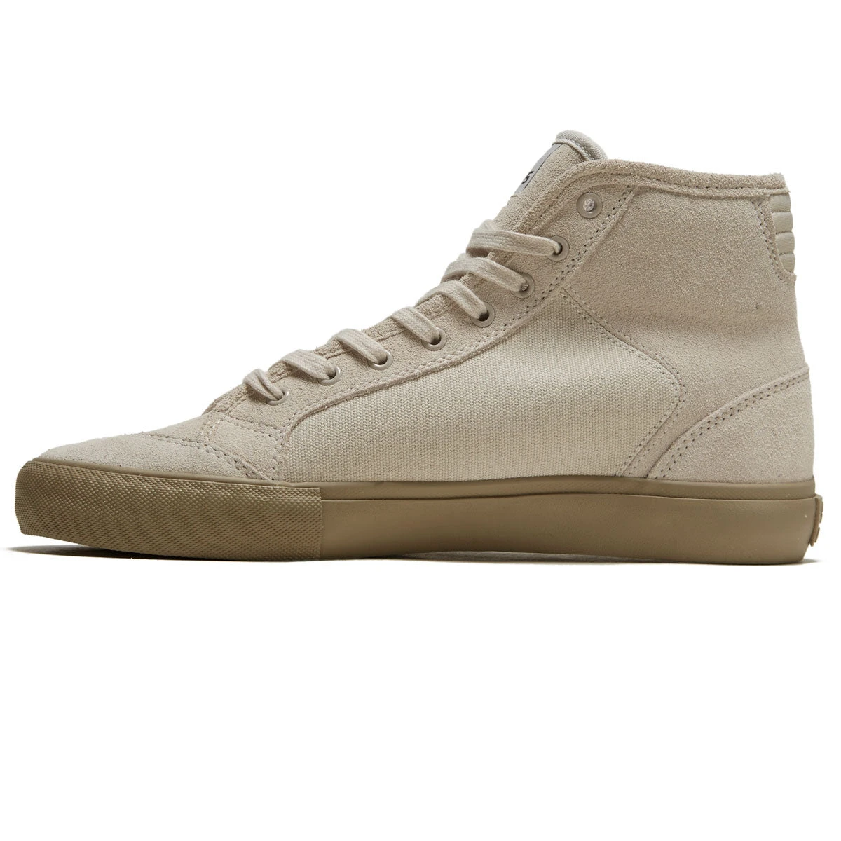 Opus Court Hi Shoes - Cream 4 Opus Court Hi Shoes - Cream - Image 2