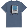 CCS Noise T-Shirt - Slate Blue -DADDIES Skate Gear BQ71EFB 1
