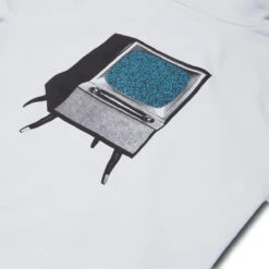 CCS Noise Hoodie - White 9 CCS Noise Hoodie - White -DADDIES Skate Gear BQ71F22 4