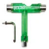 CCS Clear Skateboard Tool - Green -DADDIES Skate Gear BQ7258C 1