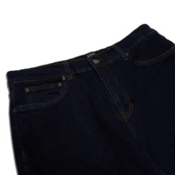 CCS Relaxed Stretch Denim Jeans - 12oz Indigo -DADDIES Skate Gear BQ73EEE 3