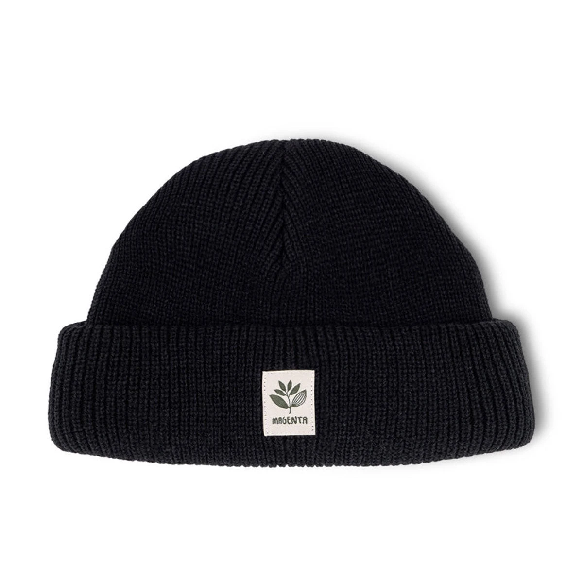 Magenta Fam Beanie - Black 3 Magenta Fam Beanie - Black