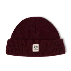 Magenta Fam Beanie - Burgundy