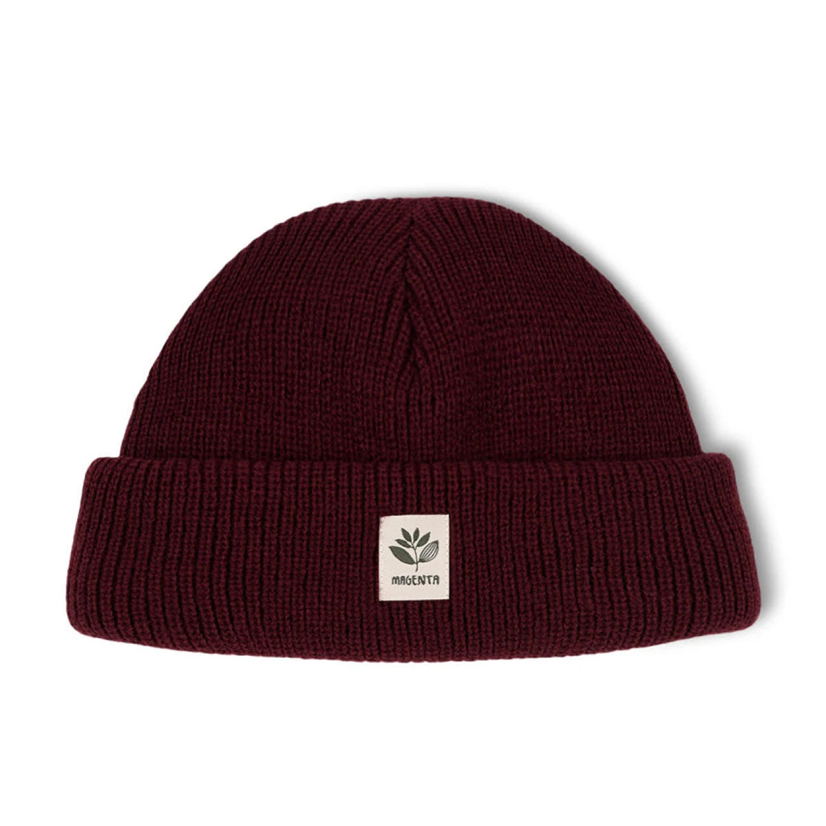 Magenta Fam Beanie - Burgundy 3 Magenta Fam Beanie - Burgundy