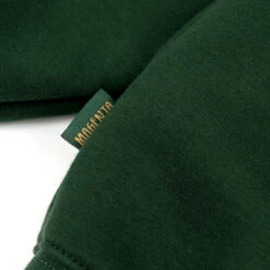 Magenta Script Crewneck Sweatshirt - Green -DADDIES Skate Gear BQ76AF1 4