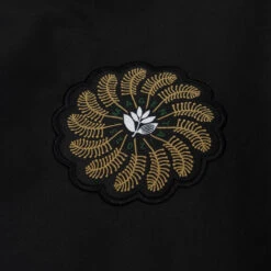 Magenta Tres Tech V Neck Sweater - Black -DADDIES Skate Gear BQ76AFA 3