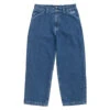 Magenta Ledge Denim Jeans - Light Blue -DADDIES Skate Gear BQ76AFD 1