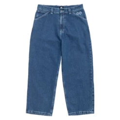 Magenta Ledge Denim Jeans - Light Blue