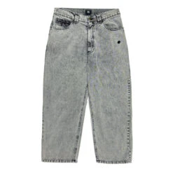 Magenta OG Denim Jeans - Acid Wash