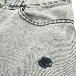 Magenta OG Denim Jeans - Acid Wash 11 Magenta OG Denim Jeans - Acid Wash -DADDIES Skate Gear BQ76B07 5