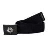 Magenta Plant Clip Belt - Black -DADDIES Skate Gear BQ76B14 1