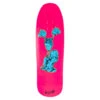 Welcome Hedo Rick On A Gaia Skateboard Deck - Hot Pink Dip - 9.70" -DADDIES Skate Gear BQ76D54 1