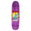 Welcome Full Moon Nora On A Sphynx Skateboard Deck - Purple Stain - 8.80" -DADDIES Skate Gear BQ76D58 1