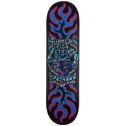 Zero Chrome Gabriel Summers Skateboard Deck - 8.375"