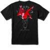 Color Bars X Playboy Casino T-Shirt - Black -DADDIES Skate Gear BQ76E83 1