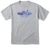 Color Bars X Playboy Car Show T-Shirt - Heather Grey