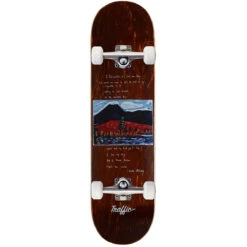 Traffic Malaney Mount Katahdin Skateboard Complete - 8.25"