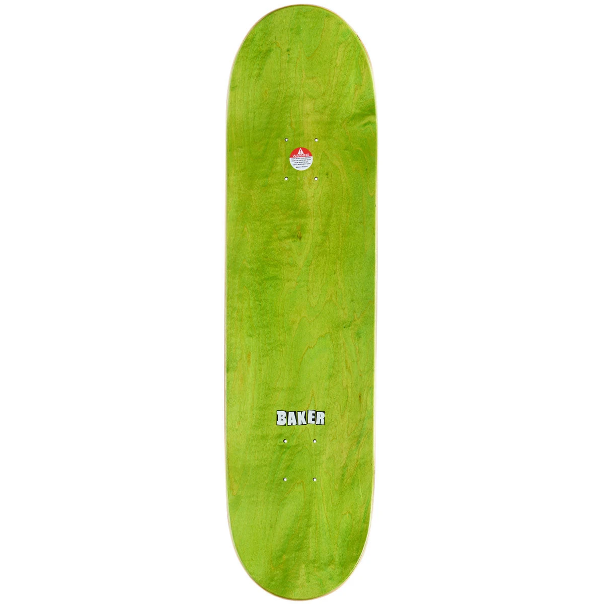 Baker Rowan Kill Skateboard Complete - 8.25" 4 Baker Rowan Kill Skateboard Complete - 8.25" - Image 2