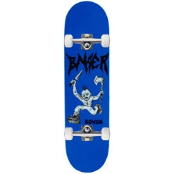 Baker Rowan Kill Skateboard Complete - 8.25"