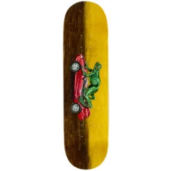 Baker Figgy Dimensions Skateboard Deck - 8.50"