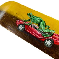 Baker Figgy Dimensions Skateboard Deck - 8.50" -DADDIES Skate Gear BQ76FB2 3 93bdd522 468a 4fab 84a2 a22bb809f1f2