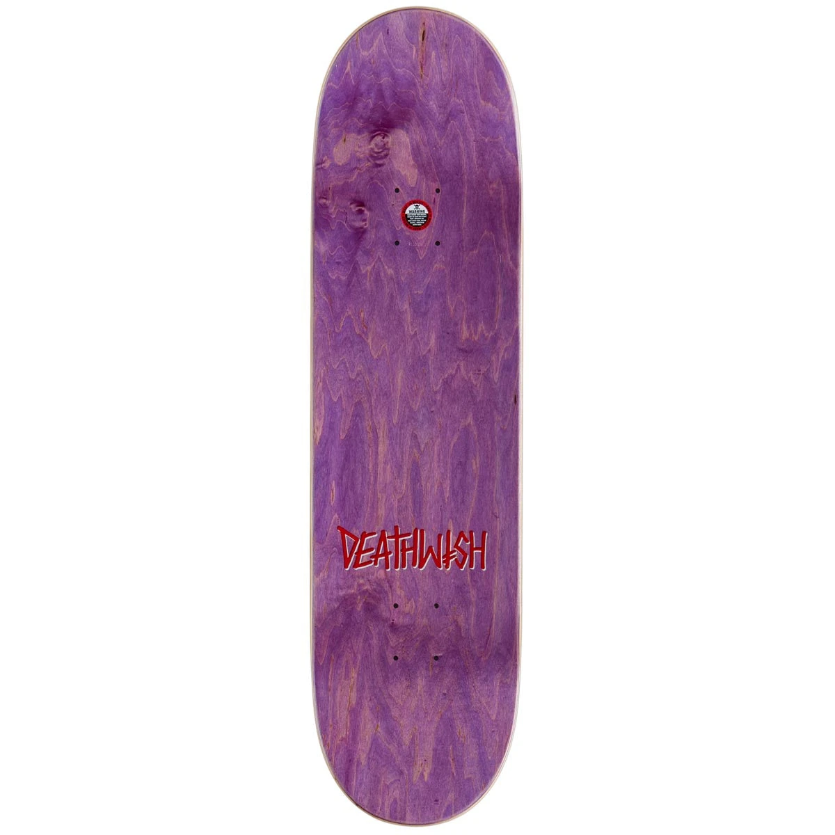 Deathwish Pedro Full Heat Skateboard Complete - 8.38" 4 Deathwish Pedro Full Heat Skateboard Complete - 8.38" - Image 2