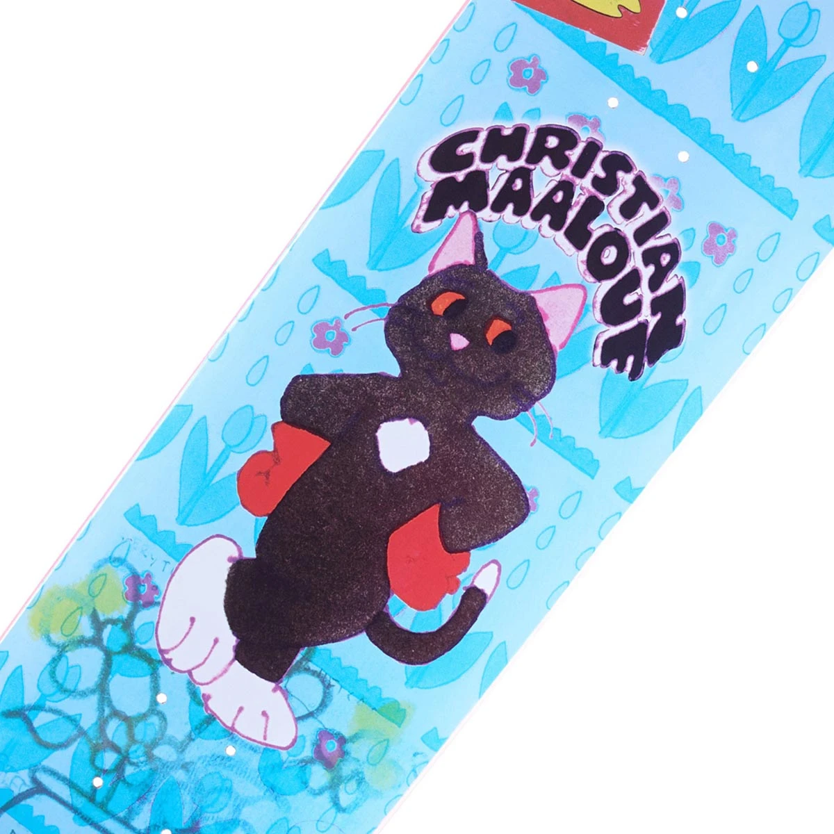 WKND Ghost Christian Maalouf Skateboard Complete - 8.375" 5 WKND Ghost Christian Maalouf Skateboard Complete - 8.375" - Image 3