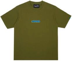WKND 3D T-Shirt - Olive