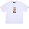 WKND Third Eye T-Shirt - White -DADDIES Skate Gear BQ77A3D 1
