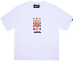 WKND Third Eye T-Shirt - White