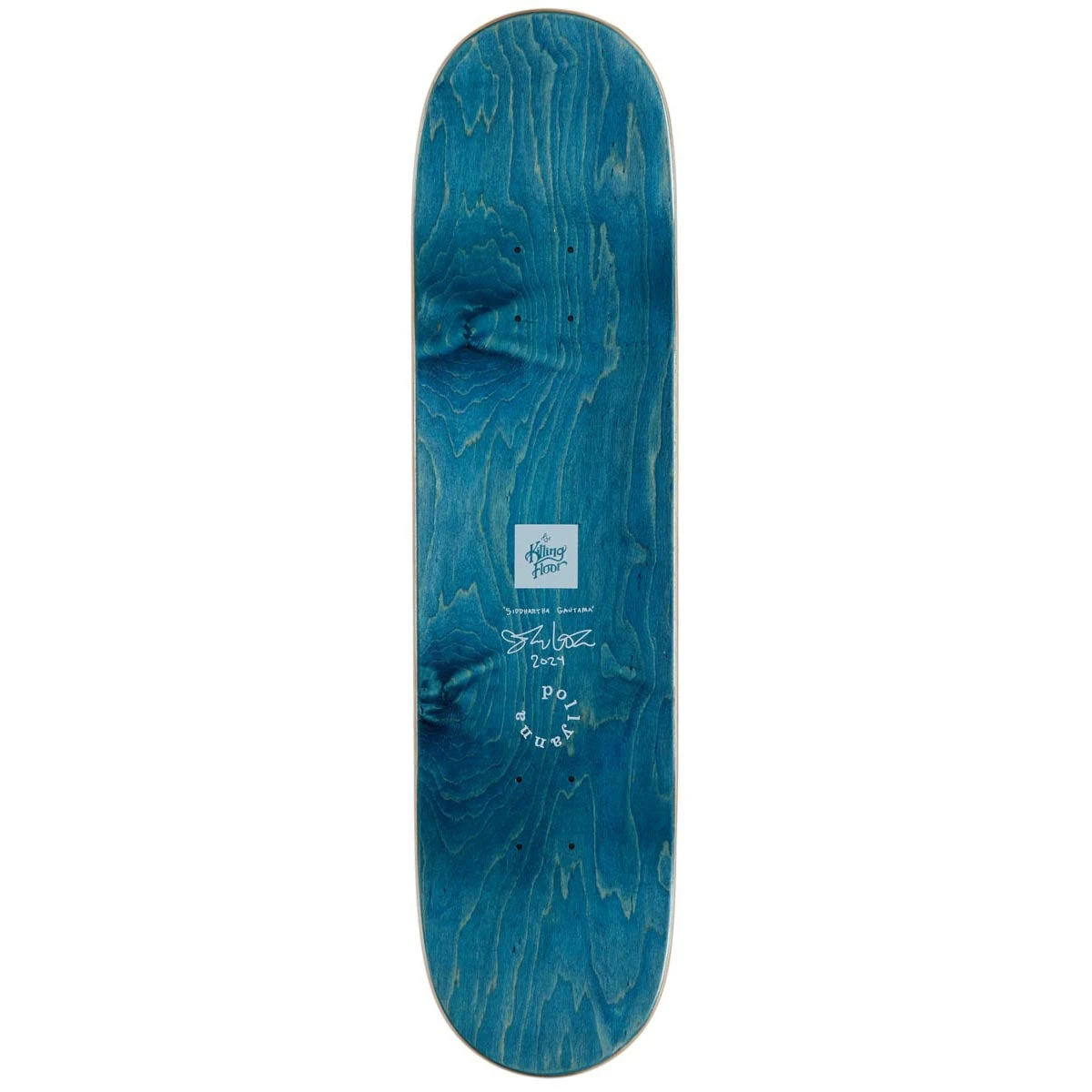 The Killing Floor Siddhartha Gautama 2 Skateboard Complete - 8.18" 4 The Killing Floor Siddhartha Gautama 2 Skateboard Complete - 8.18" - Image 2