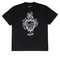 Welcome Hallowed T-Shirt - Black