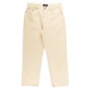 Welcome Immortal Loose Straight Denim Jeans - Natural -DADDIES Skate Gear BQ78CC3 1